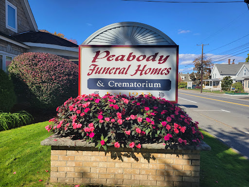 Peabody Funeral Homes Of Derry Birch Street Derry Nh