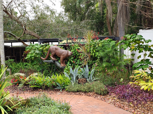 Big Cat Rescue Rating: 4 6 1602 Reviews 12802 Easy St Tampa FL