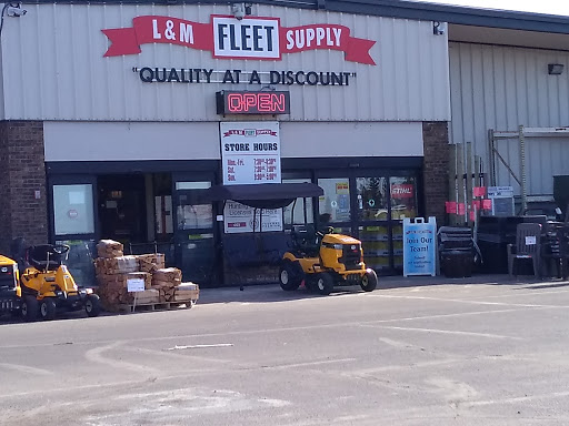 L & M Fleet Supply Bemidji Mn