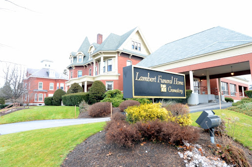 Services Offered By Lambert Funeral Home & Crematory