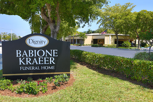 Babione Kraeer Funeral Home And Cremat Boca Raton Fl