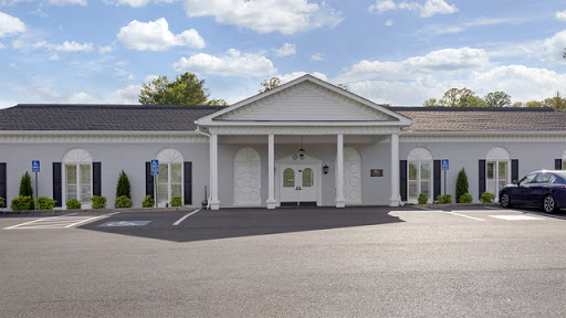 Mullins And Thompson Funeral Service Fredericksburg Chapel