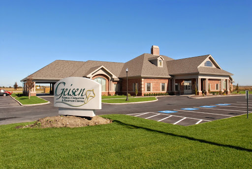 Geisen Funeral Cremation & Reception Centre Crown Point In