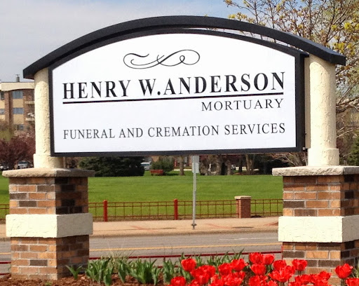 Henry W Anderson Funeral Home