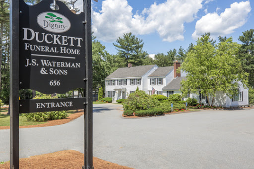 Duckett Funeral Home Of Js Waterman & Sons Obituaries